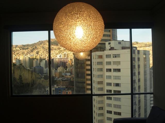Departamento 6 De Agosto Appartement La Paz Buitenkant foto